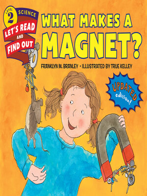 cover image of What Makes a Magnet?